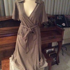 Banana Republic Houndstooth Size M